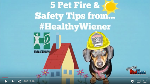 5 Fire Safety Tips