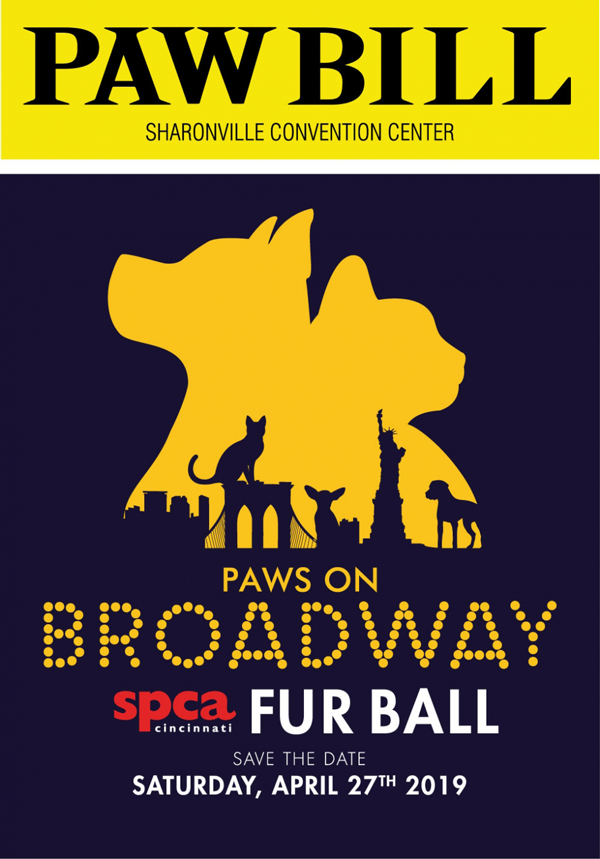 2019 SPCA Cincinnati Fur Ball