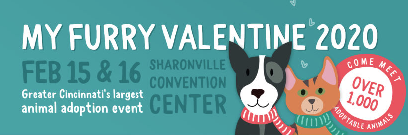 Adopt Your Furry Valentine on Feb 15 & 16