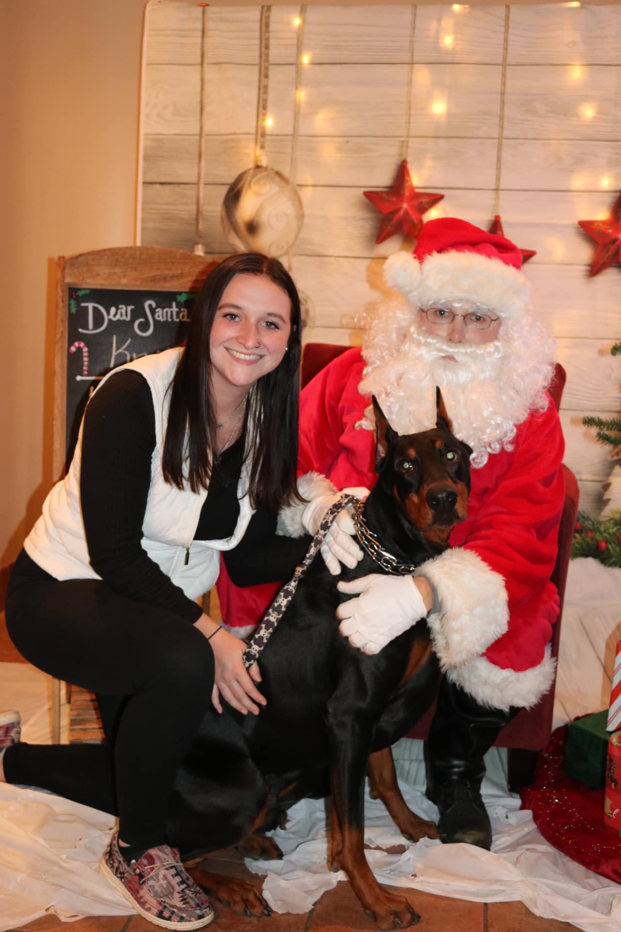 Pictures with Santa 2022