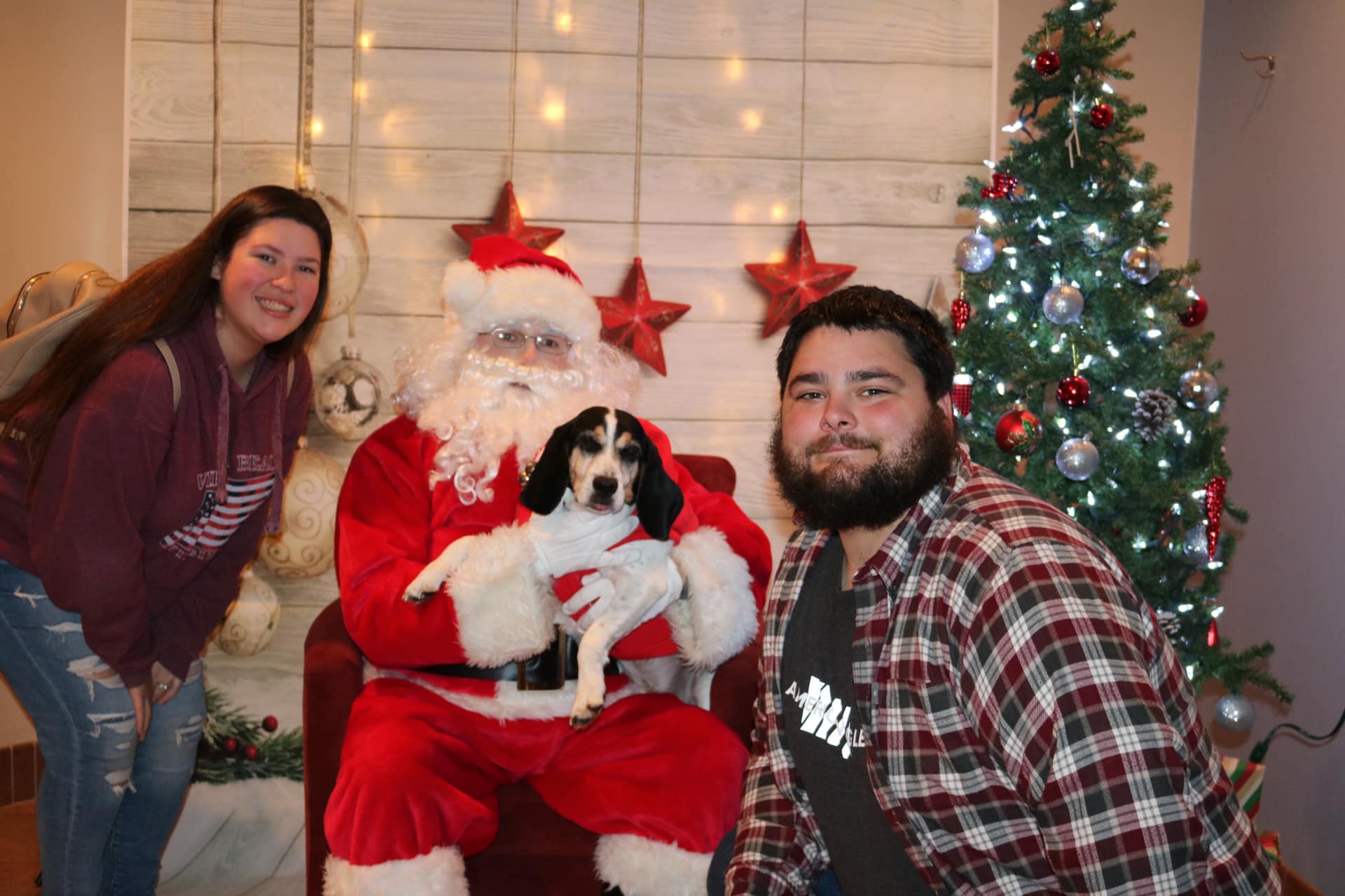 Pictures with Santa 2022