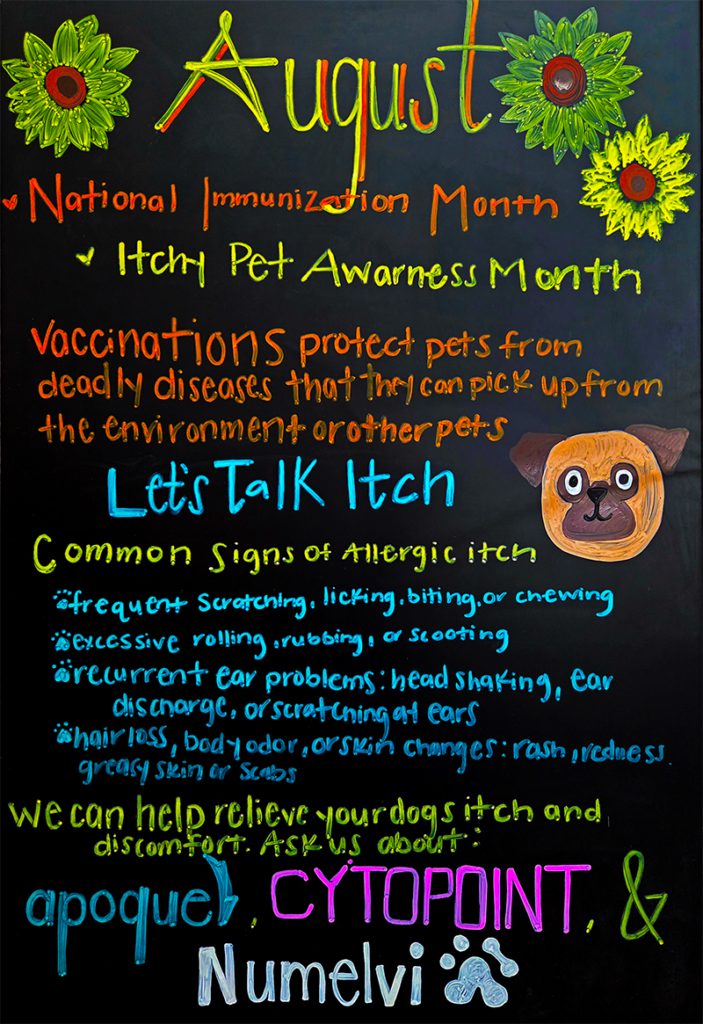 National Immunization Month